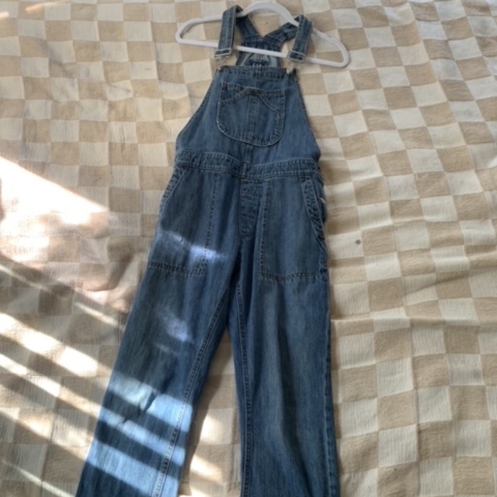 GAP Denim Overalls XS